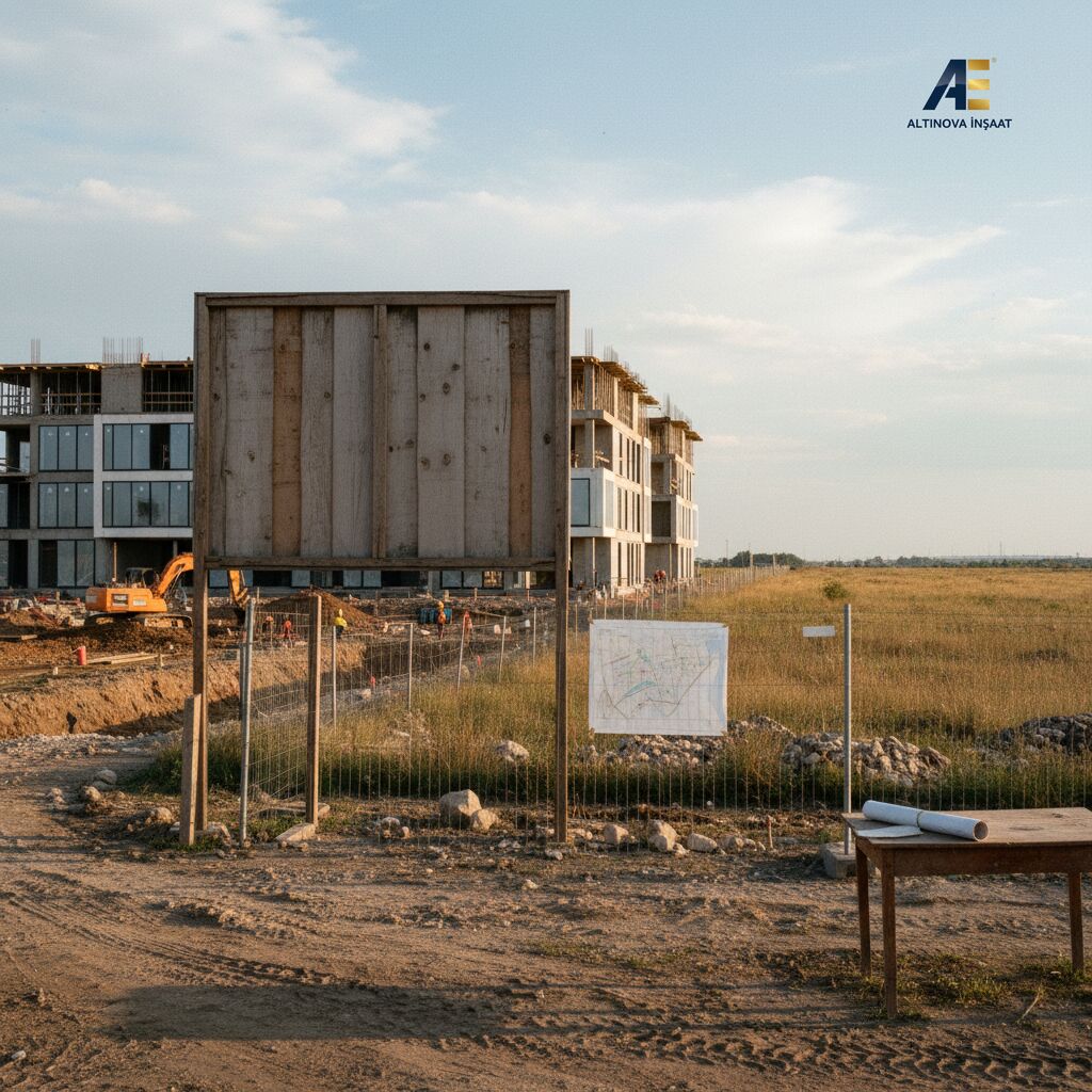 2026 Arsaya ve Tarlaya Ev Yapma Şartları: Yasal Süreçler