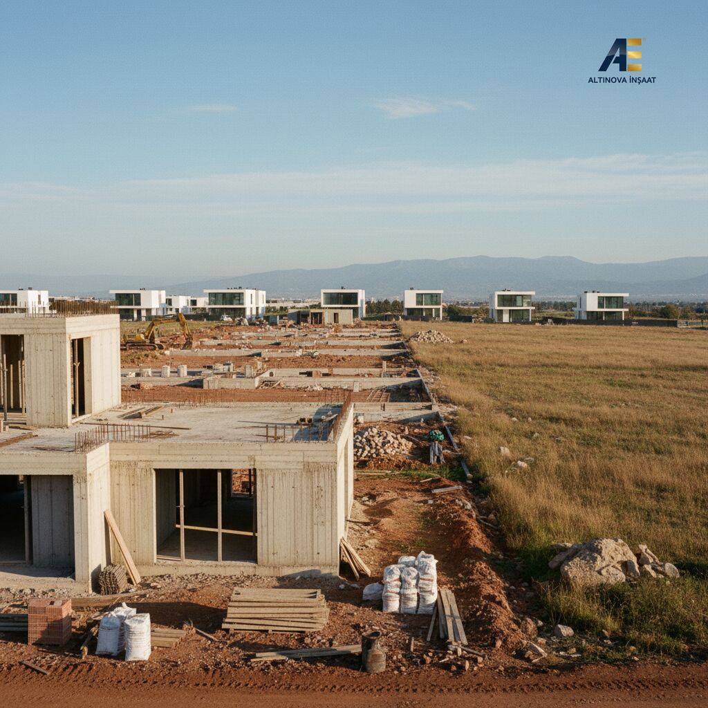2026 Arsaya ve Tarlaya Ev Yapma Şartları: Yasal Süreçler Rehberi