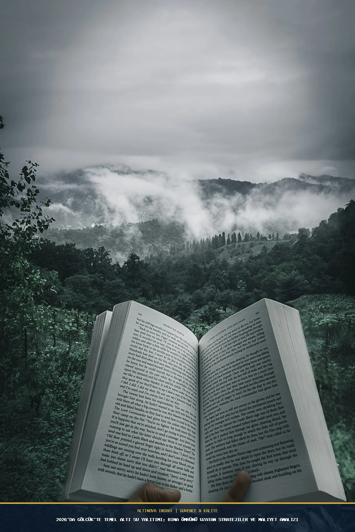 2026'da Gölcük'te Temel Altı Su Yalıtımı: Bina Ömrünü Uzatan Stratejiler ve Maliyet Analizi