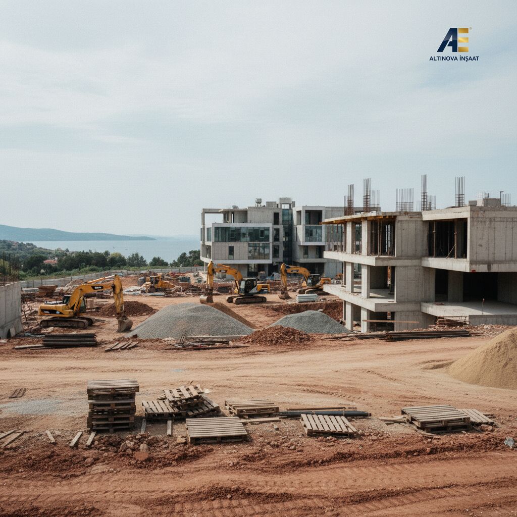 2026 Yalova & Kocaeli Kat Karşılığı İnşaat Oranları ve Arsa Sahibi Rehberi