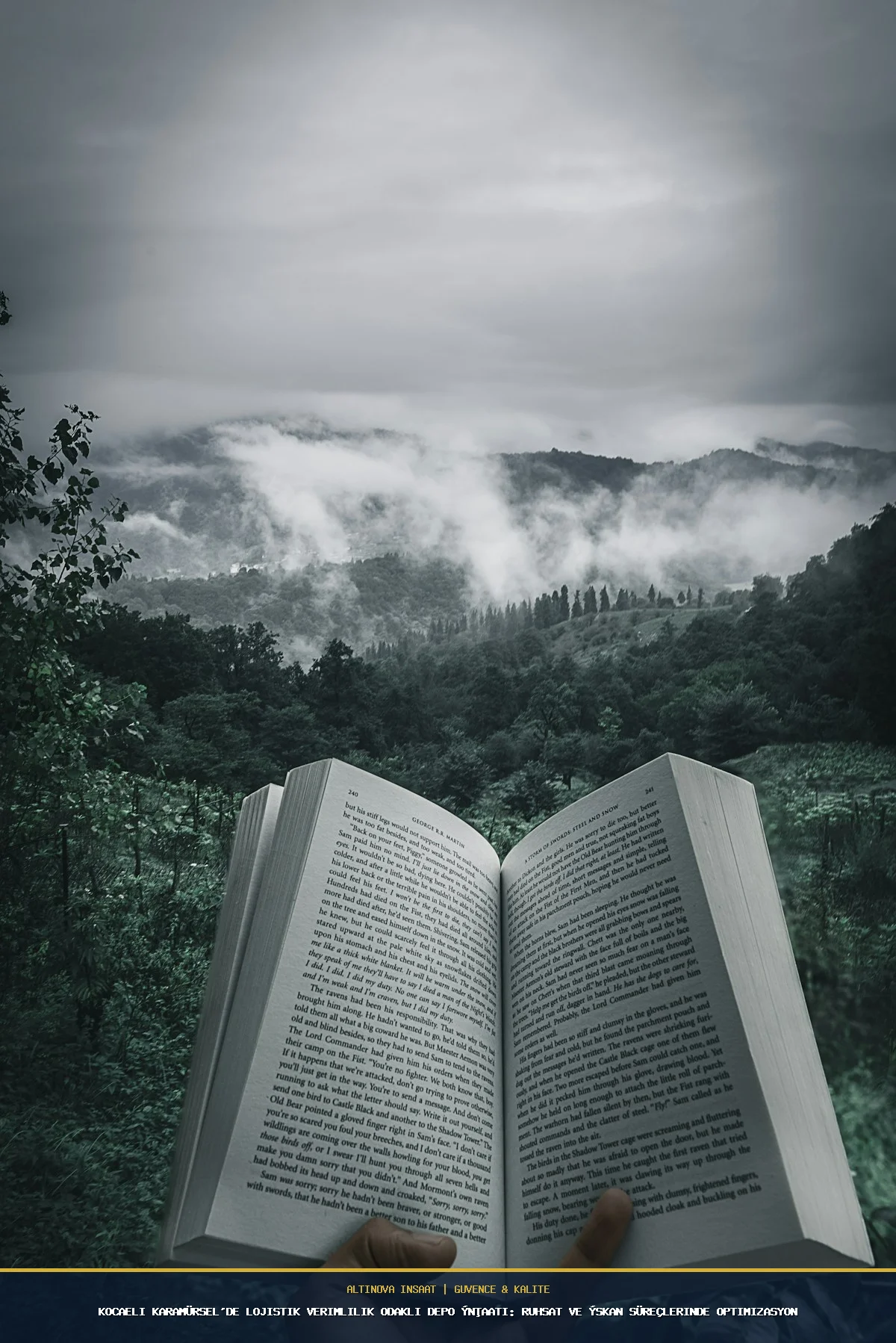 Kocaeli Karamürsel'de Lojistik Verimlilik Odaklı Depo İnşaatı: Ruhsat ve İskan Süreçlerinde Optimizasyon