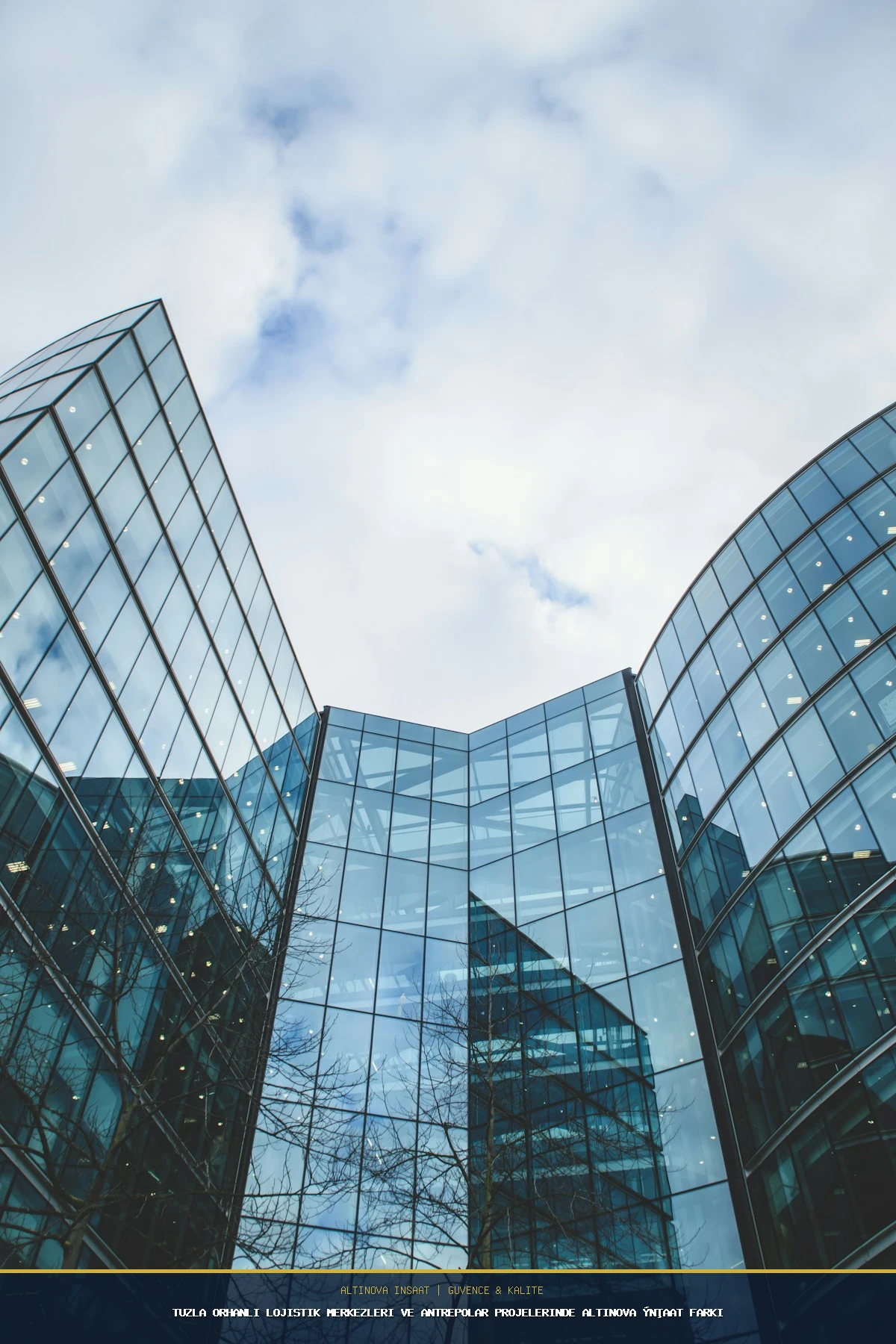 İstanbul Tuzla'da Geleceğin Lojistik Merkezleri: Büyütülebilir Modüler Yapıların Avantajları