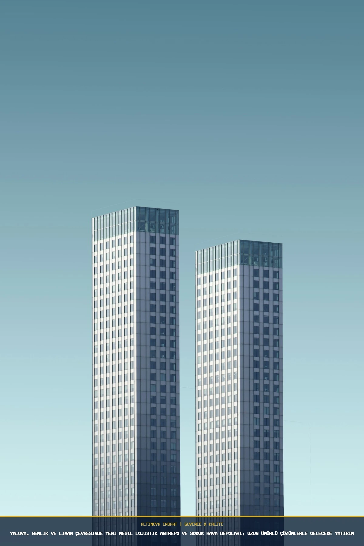 Yalova, Gemlik ve Liman Çevresinde Yeni Nesil Lojistik Antrepo ve Soğuk Hava Depoları: Uzun Ömürlü Çözümlerle Geleceğe Yatırım