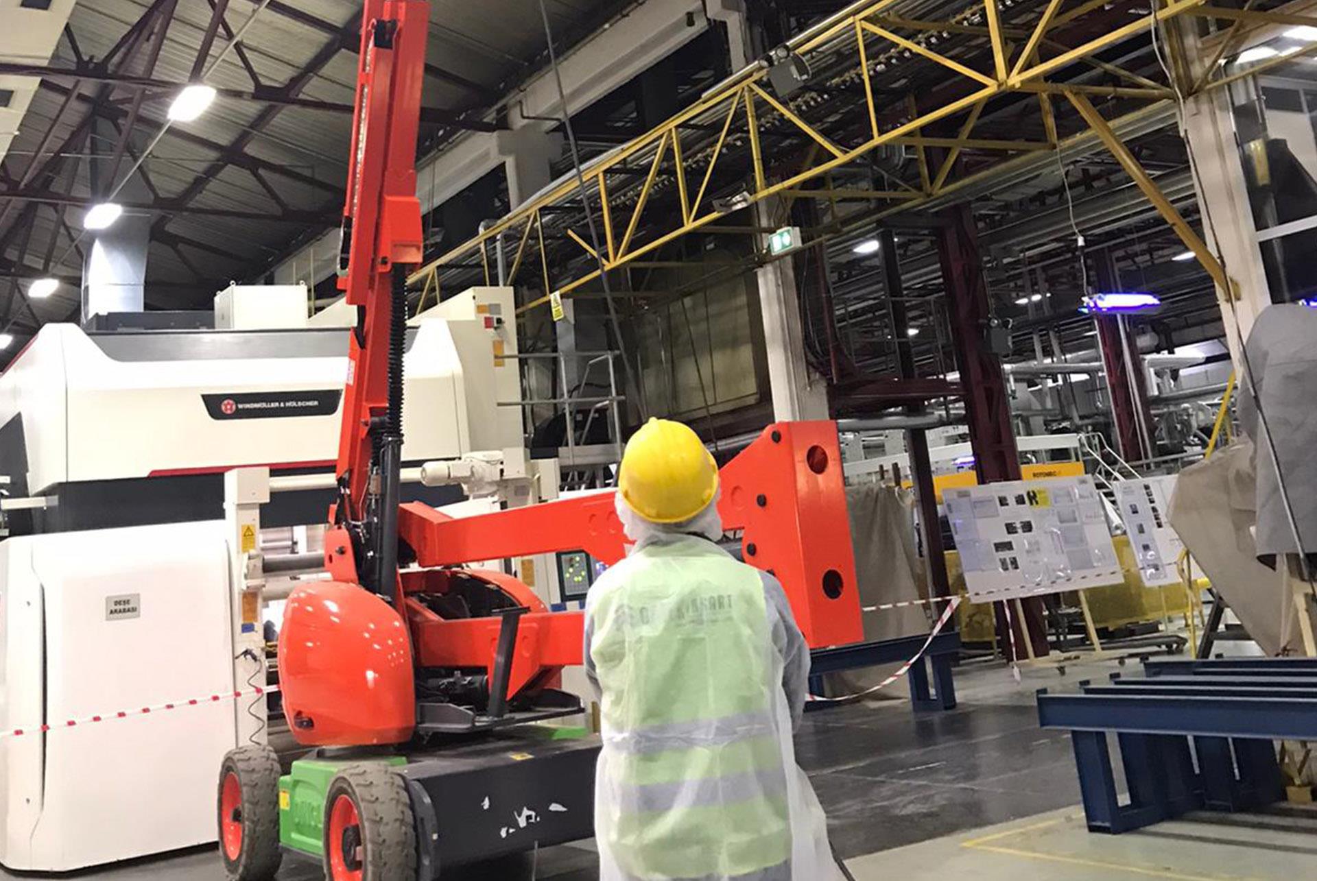 Kocaeli ve Yalova'daki Fabrikalarda Deprem Güçlendirme: Üretimi Durdurmadan Çözümler