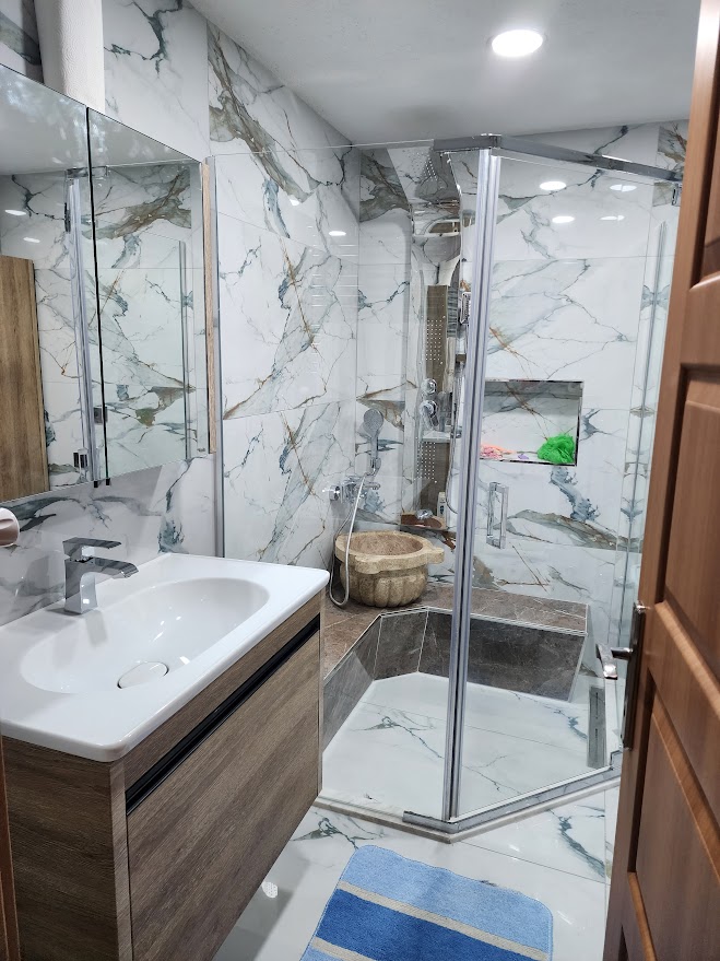 Ev Banyosu Tadilat İşleri Emsal