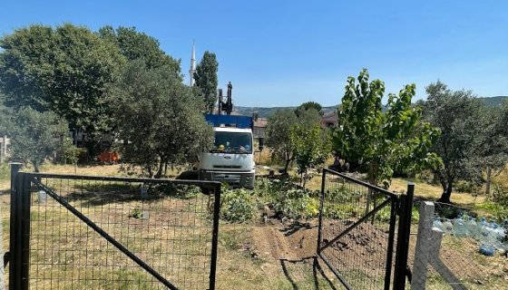 520 M² 5 Dairelik Proje